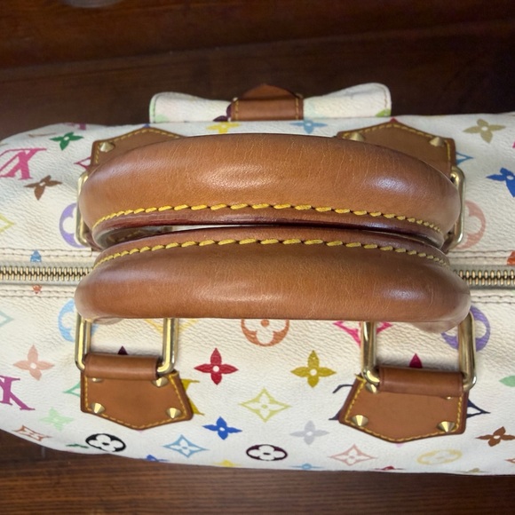 Louis Vuitton Murakami Speedy 30 - Picture 6 of 12